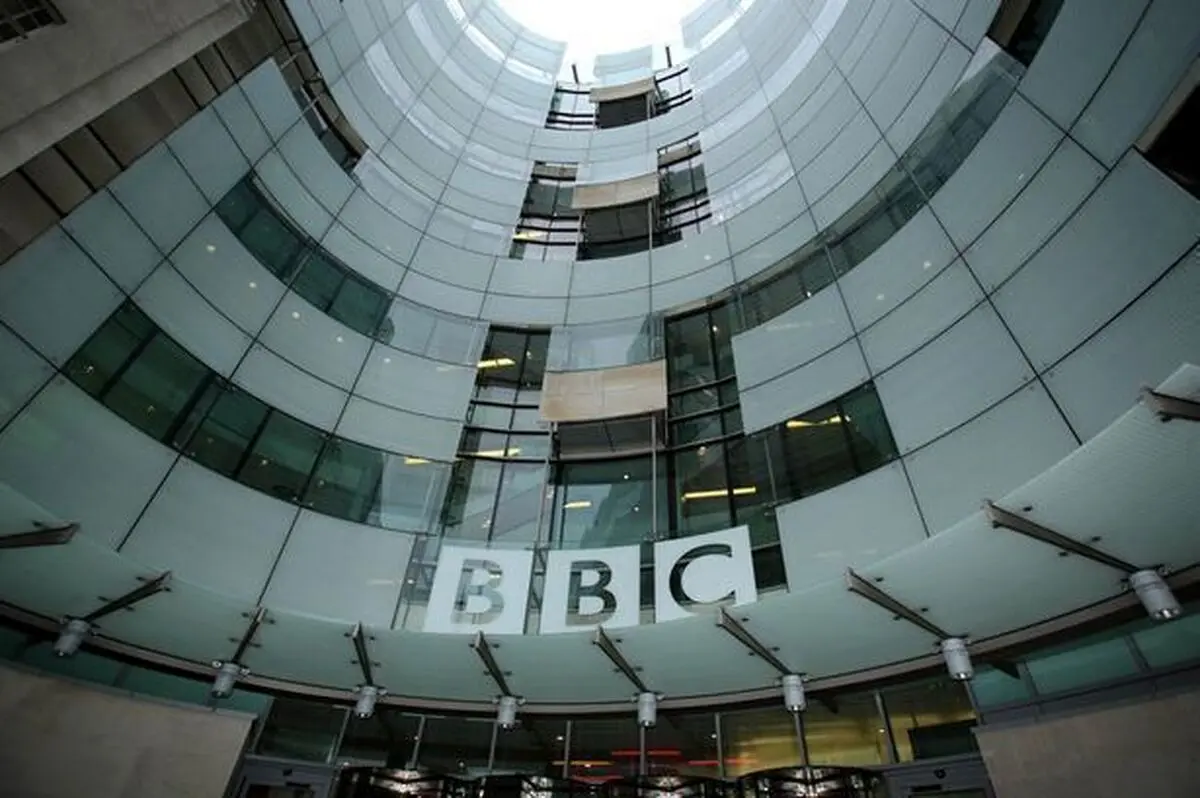 رئیس بی‌بی‌سی استعفا کرد