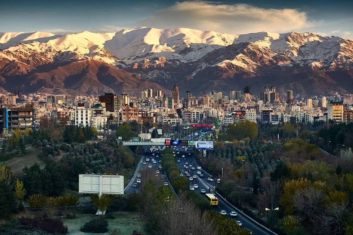 پیش‌بینی آب و هوای تهران در دو ماه آینده؛ «تجربه دمای بیش از حد نرمال»