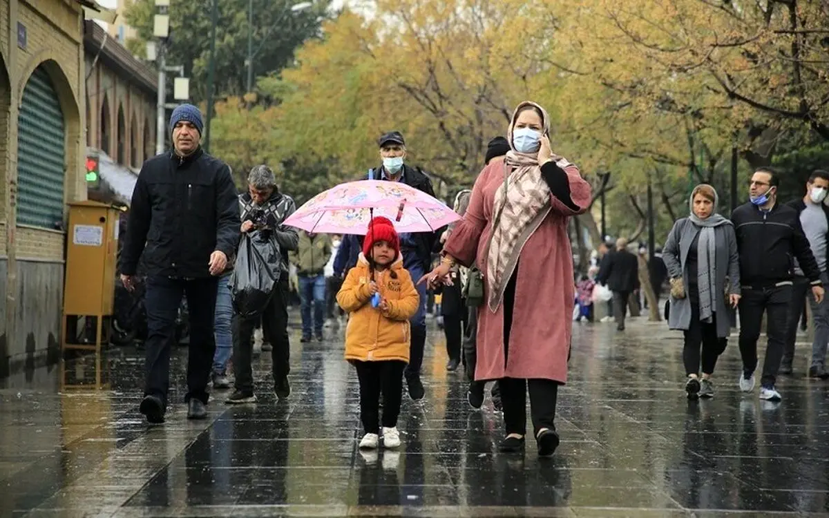 پیش‌بینی آب‌وهوای تهران برای روز‌های آینده