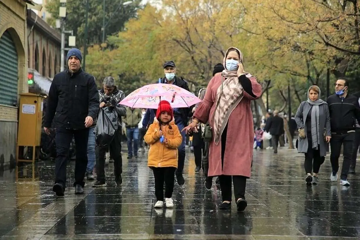 پیشبینی آبوهوای تهران برای روزهای آینده