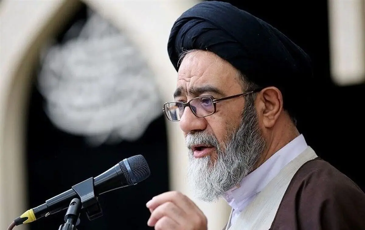 انتقاد خطیب جمعه تبریز از استاندار مازندران / چرا اعلام کردید حمله به آیت‌الله سلیمانی، «تروریستی» نیست؟!