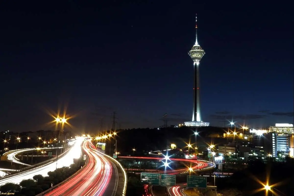 پس از ۱۰ سال؛ خطر کج شدن برج میلاد برطرف شد
