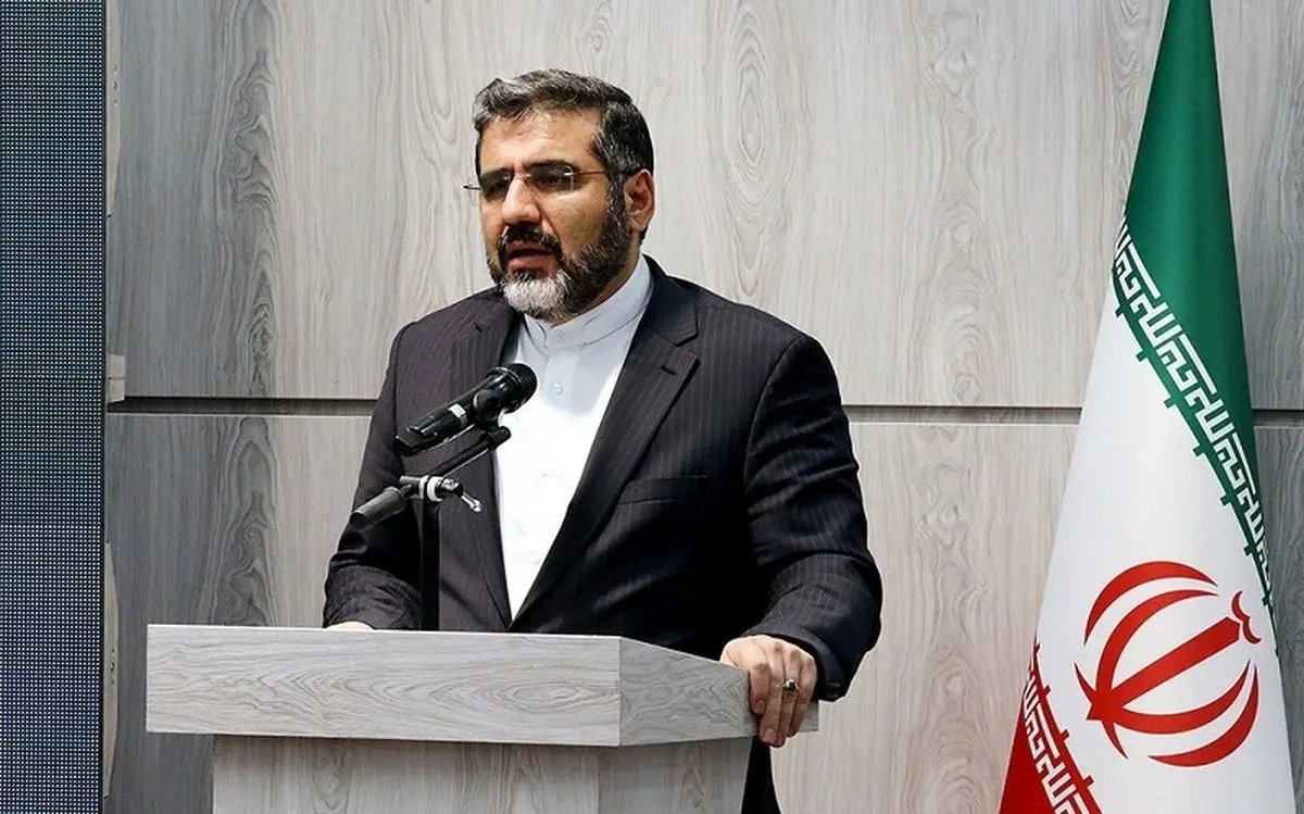 وزیر فرهنگ و ارشاد: مانع فعالیت هیچکس نمی‌شویم مگر از قانون خارج شود