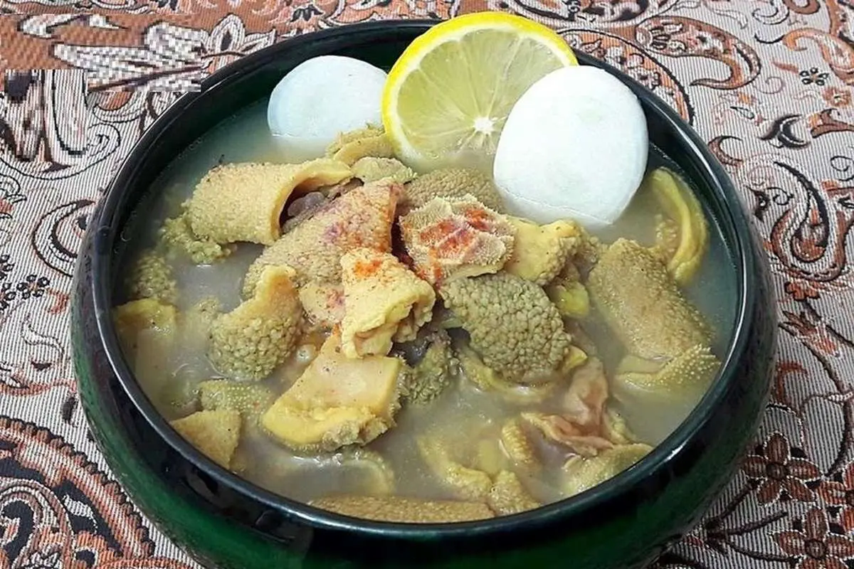 خواص و فواید سیرابی چیست؟