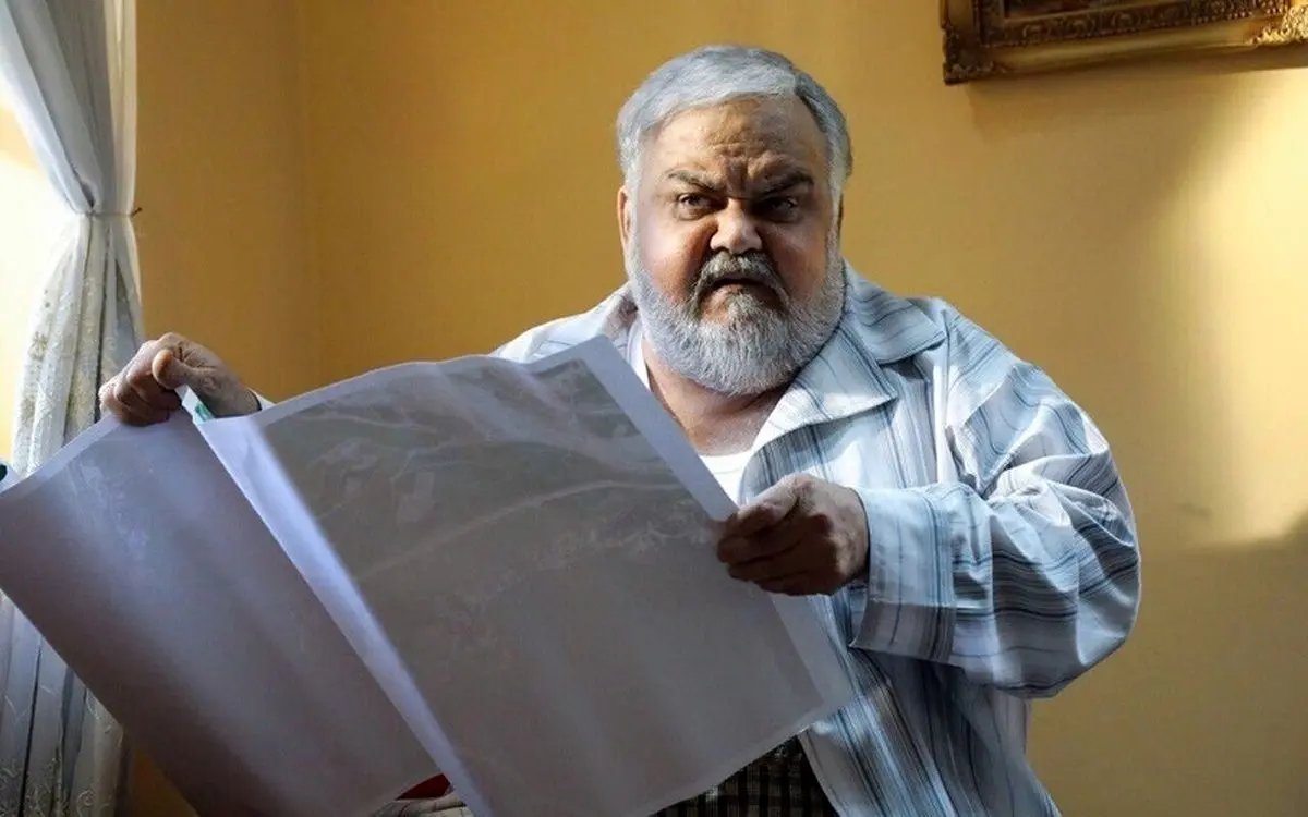 اکبر عبدی به شبکه نمایش خانگی می‌آید