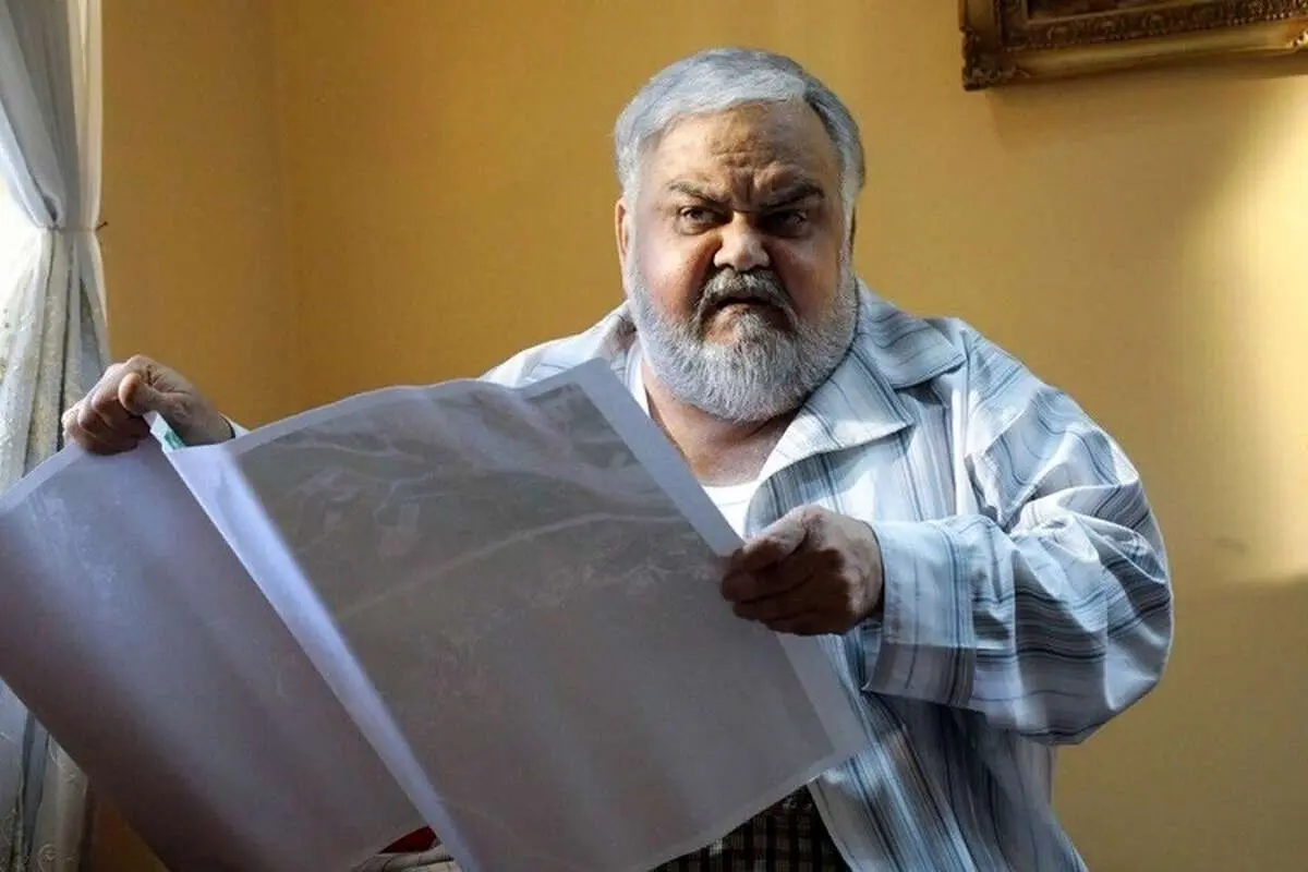 اکبر عبدی به شبکه نمایش خانگی میآید