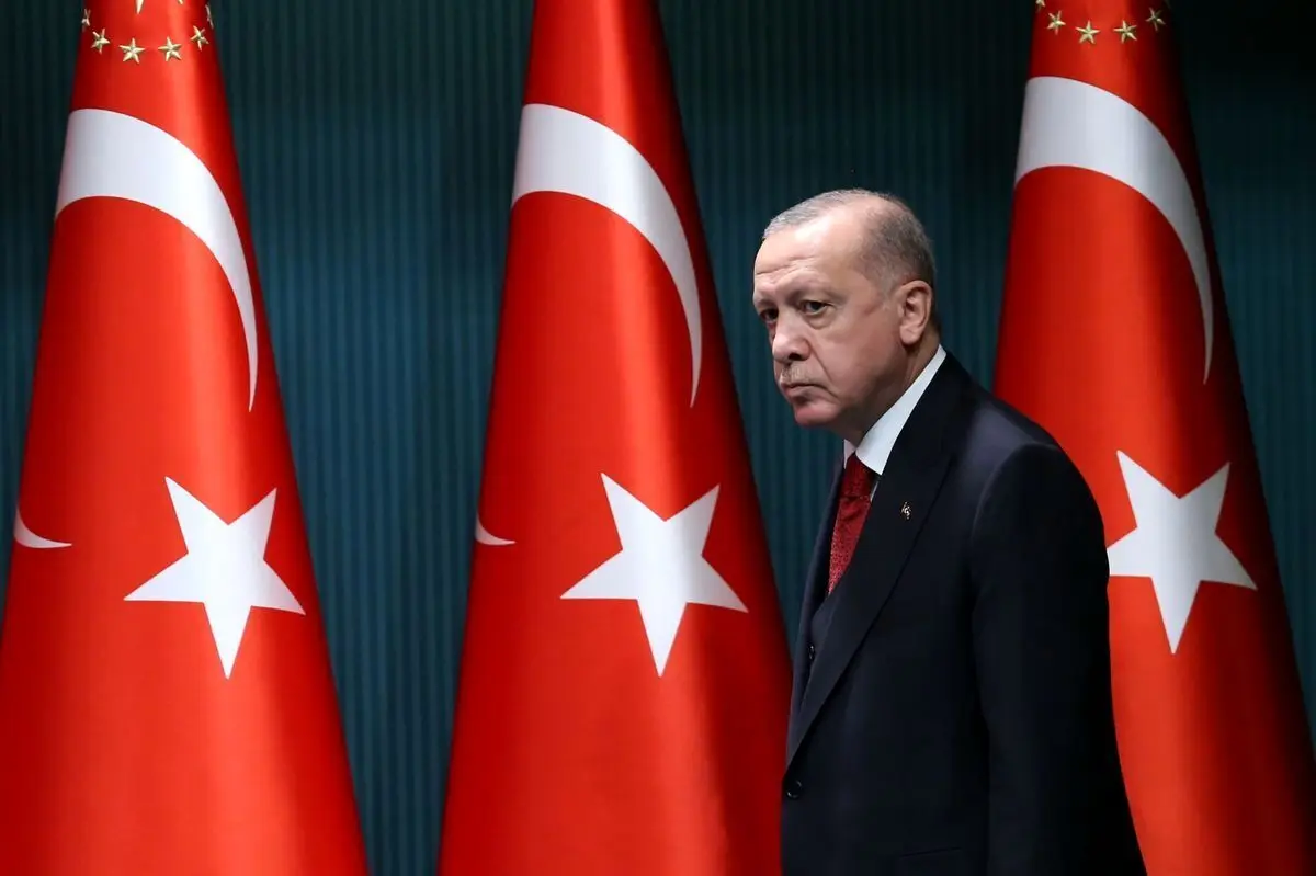 مسیر پر دست‌انداز خروج اردوغان از قدرت