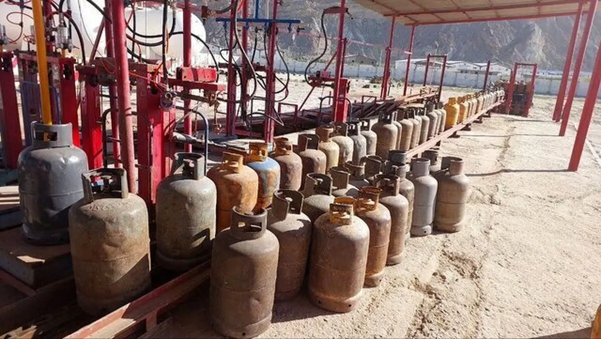 فرماندار زاهدان: گاز مایع با کارت الکترونیکی سوخت توزیع خواهد شد