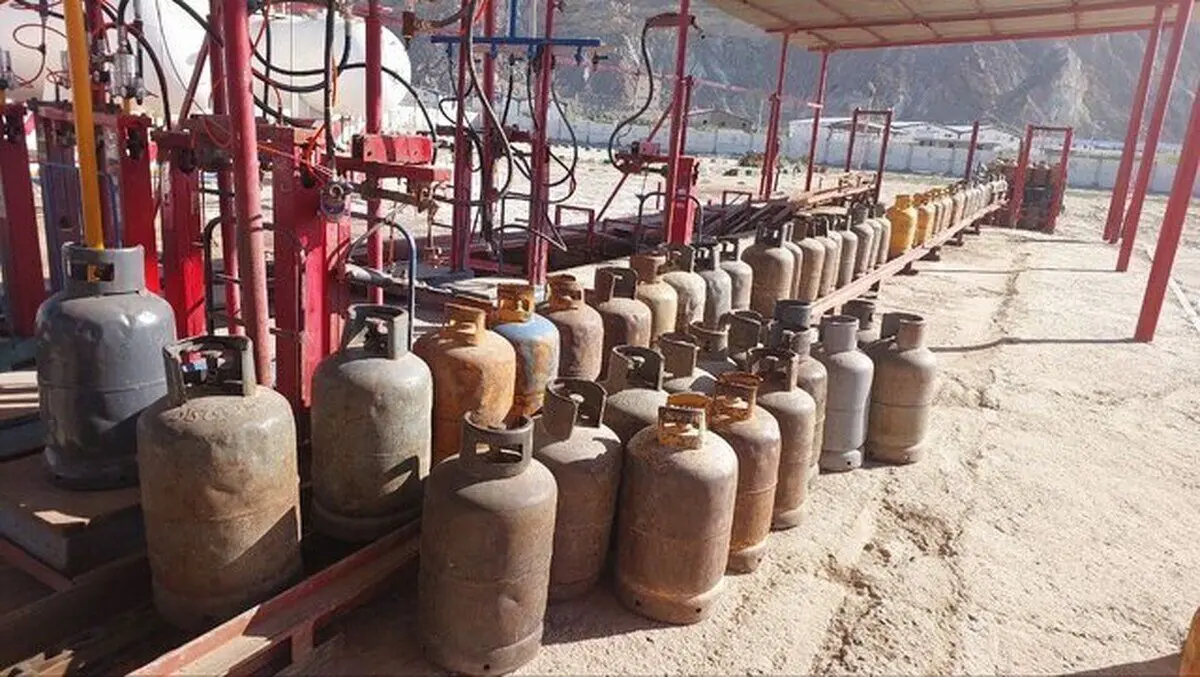 فرماندار زاهدان: گاز مایع با کارت الکترونیکی سوخت توزیع خواهد شد