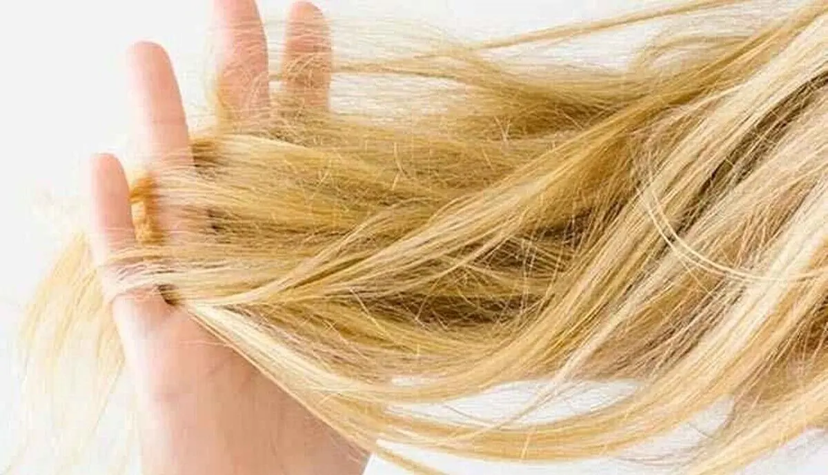 چرا موهای من همیشه خشک و شکننده است؟