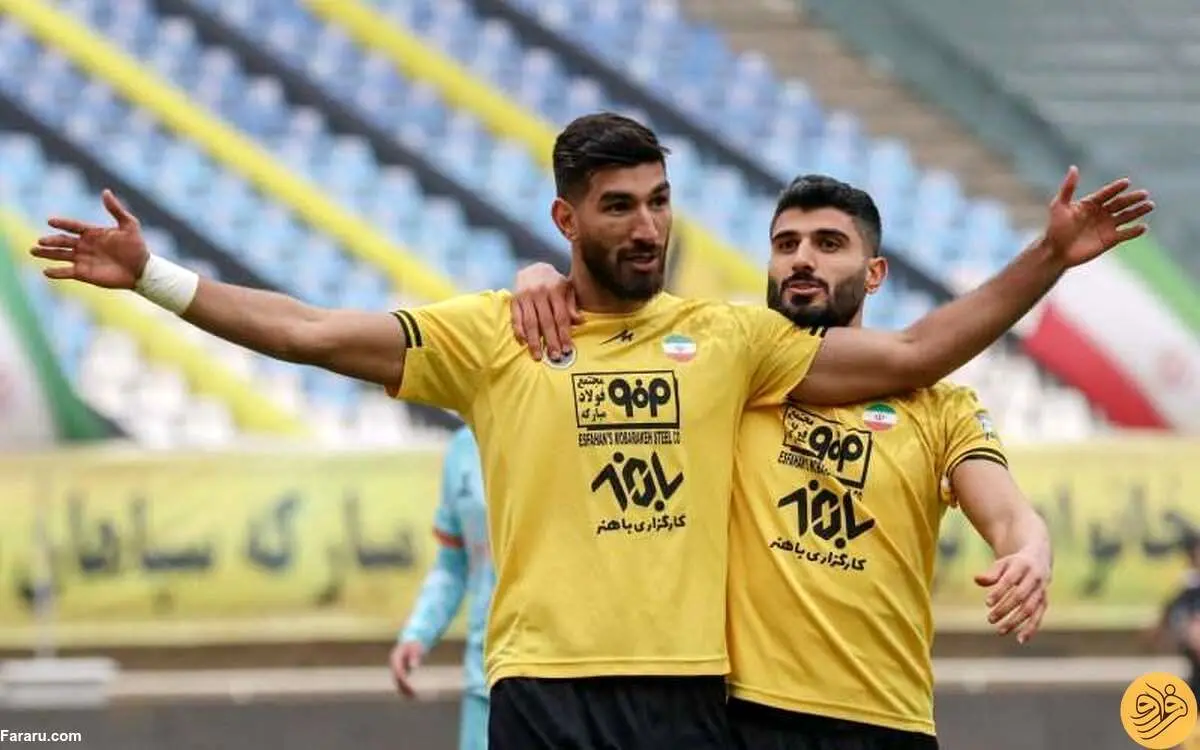 (عکس) استوری کنایه‌آمیز شهریار مغانلو به پرسپولیسی‌ها؟