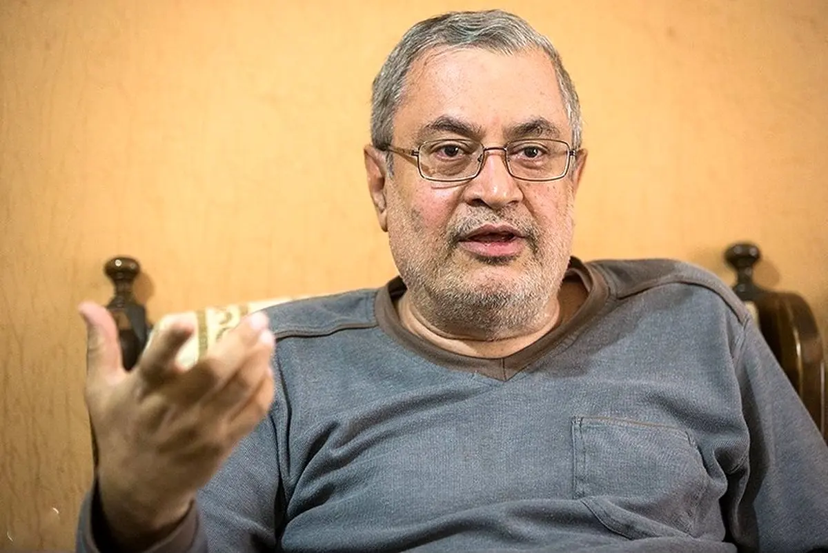 «فارس»: سعید حجاریان «دفاع از ساواک» می‌کند/ واکنش تند به سوال «چرا گشت ارشاد مردانه نداریم؟»