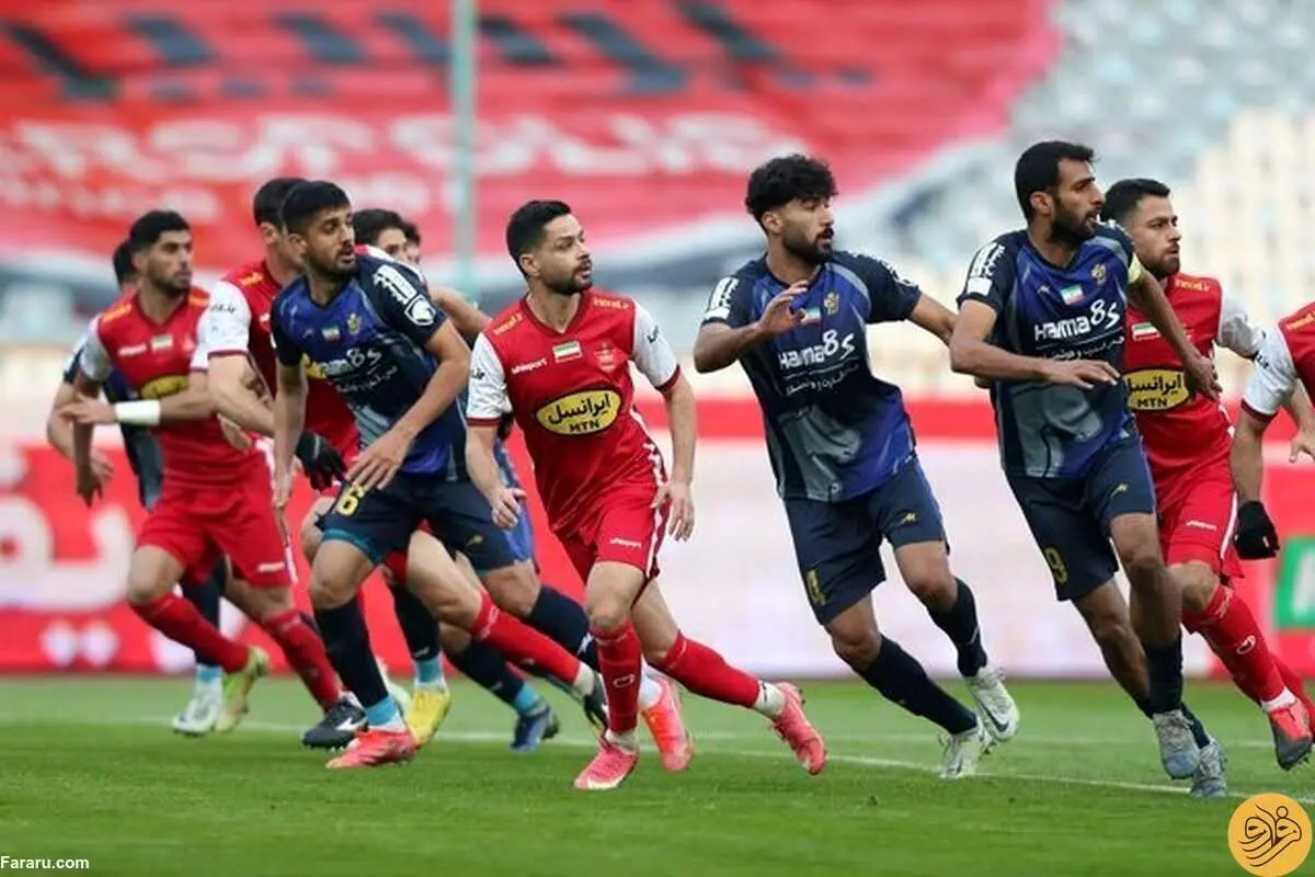 بالاخره محل دیدار پیکان و پرسپولیس مشخص شد