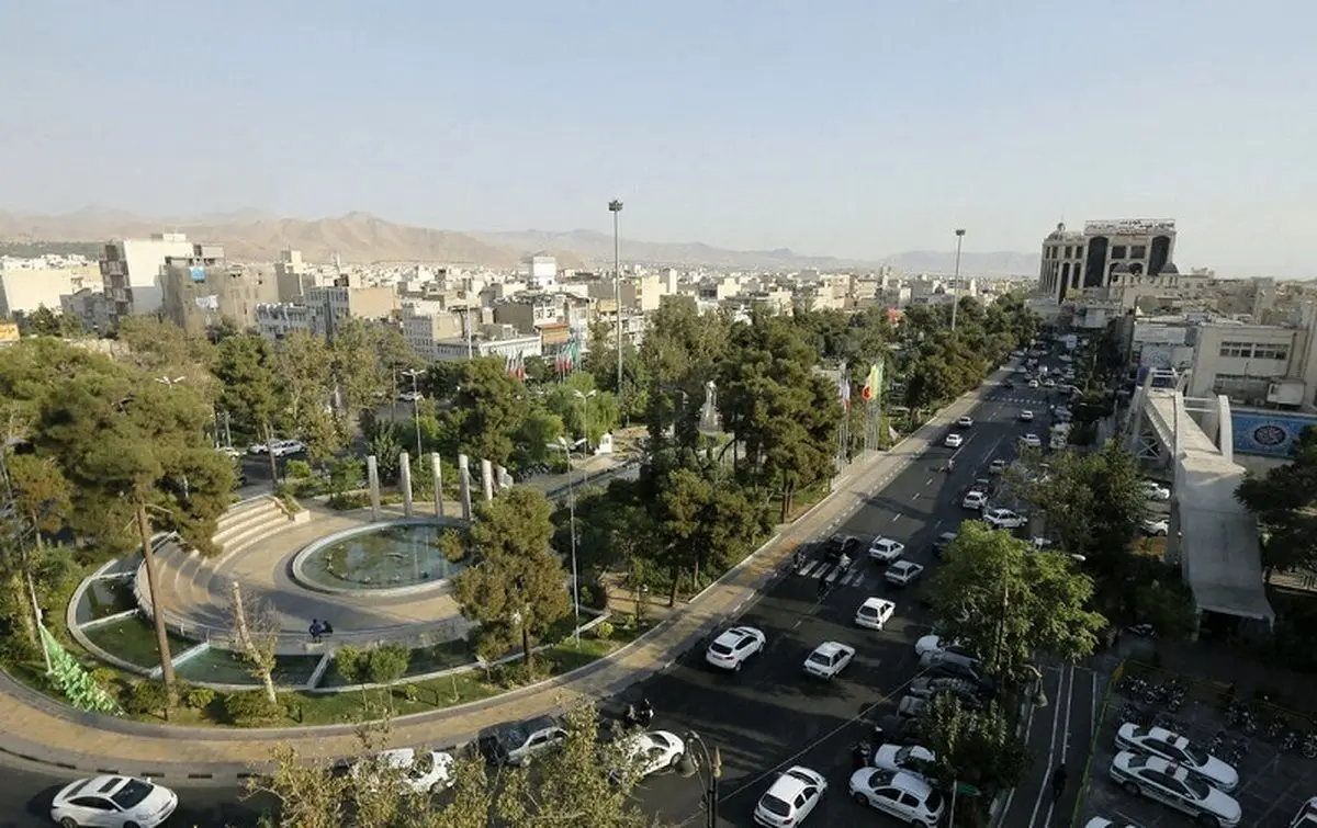 محله اروپایی در شرق تهران کجا بود؟