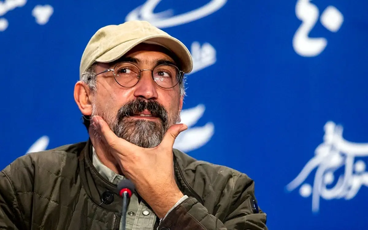 هادی حجازی‌فر: دیگر با پول دولتی کار دفاع‌مقدسی نمی‌سازم