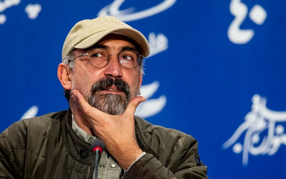 هادی حجازی‌فر: دیگر با پول دولتی کار دفاع‌مقدسی نمی‌سازم