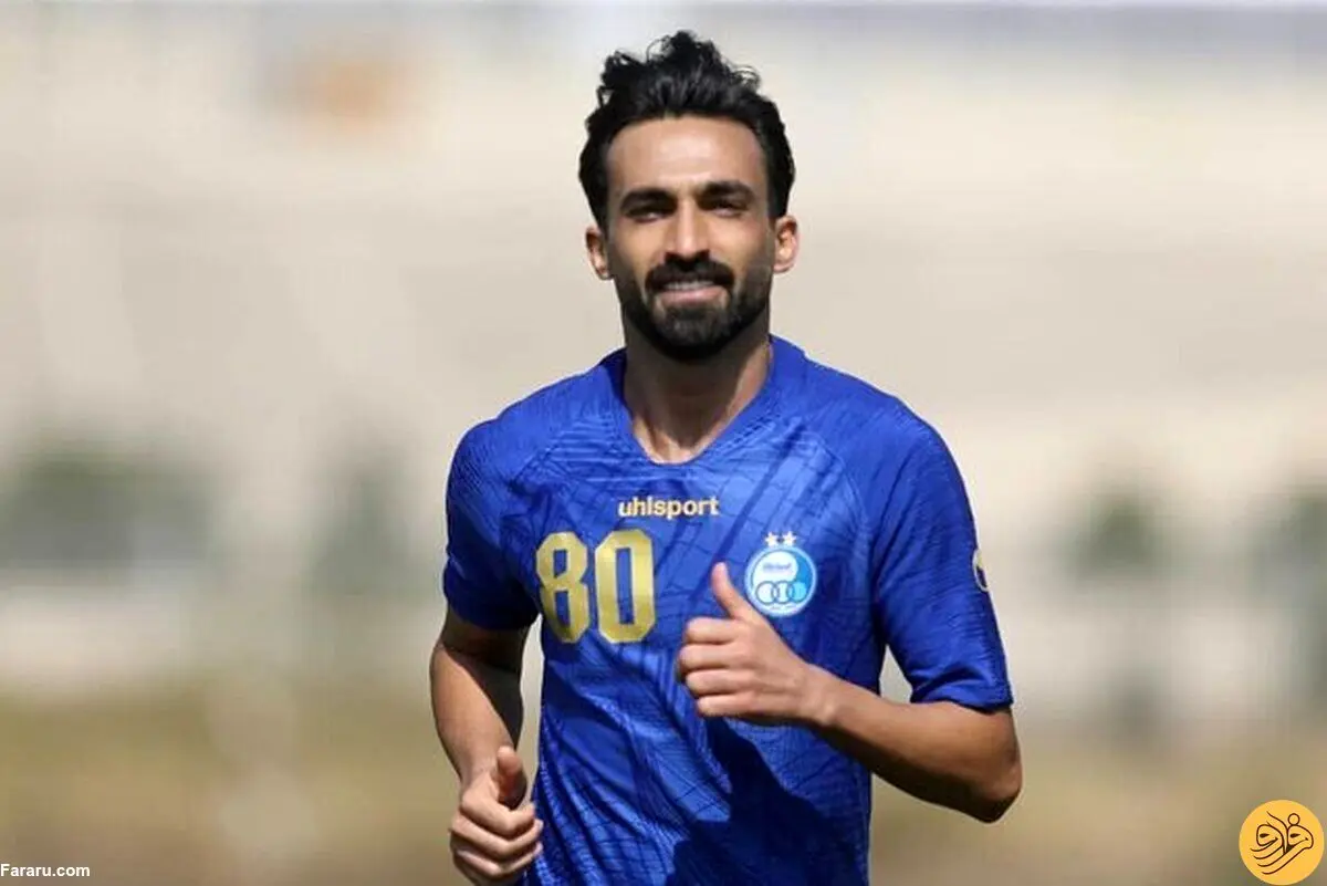 (عکس) پیام هشدارآمیز AFC به استقلال