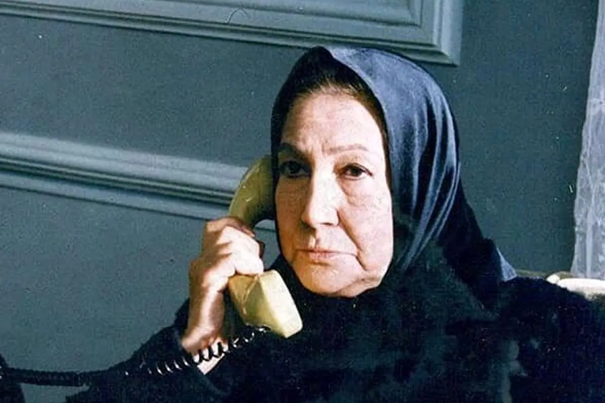 (عکس) روزگار جوانی خانم بازیگر