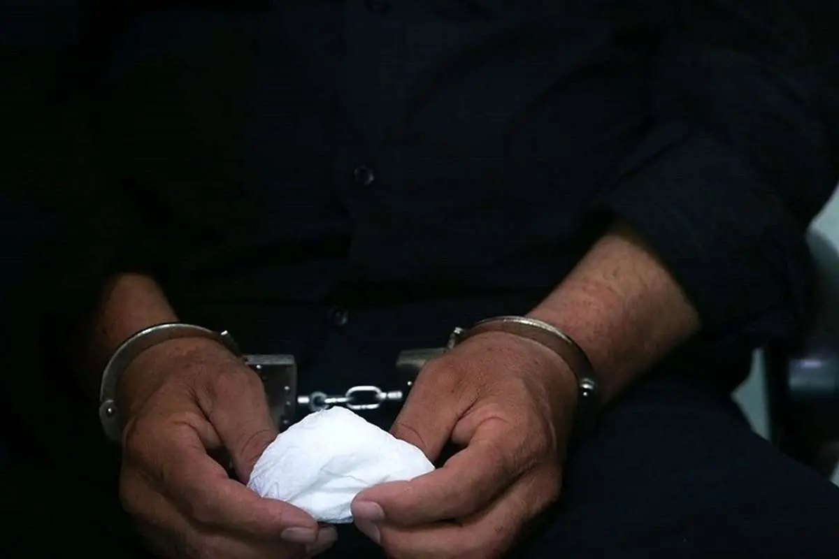 بازداشت راننده پراید متهم به برخورد عمدی با یک روحانی