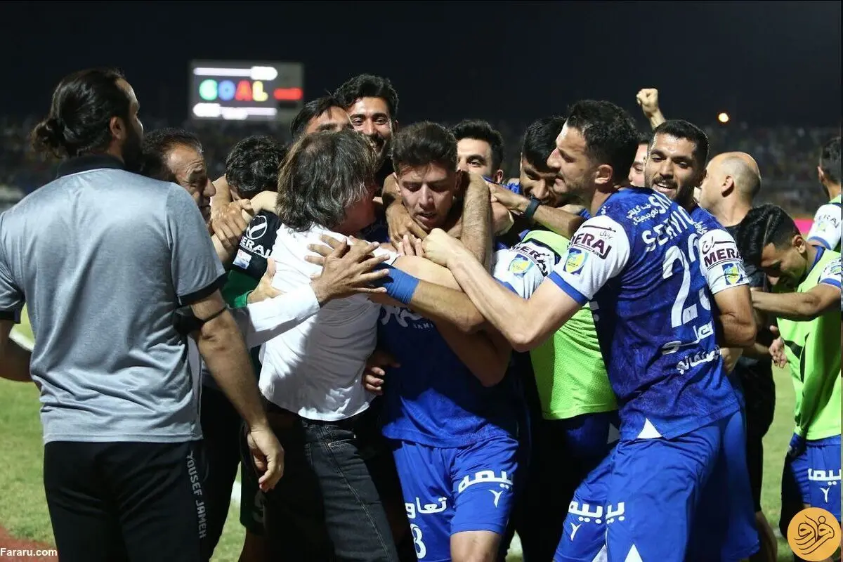 شوک به استقلال؛ سعید مهری محروم شد