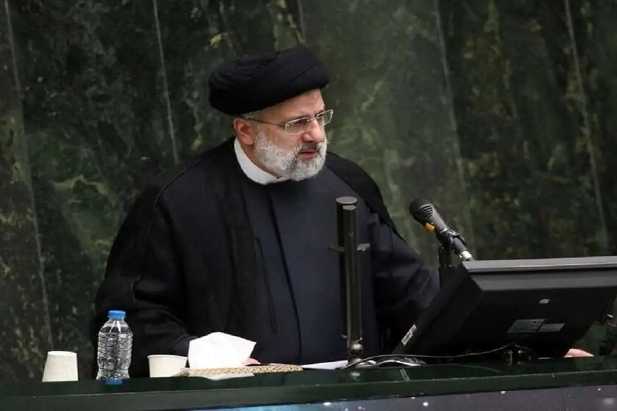(ویدئو) رئیسی: استیضاح یک وزیر در مجلس به معنای اختلاف نیست