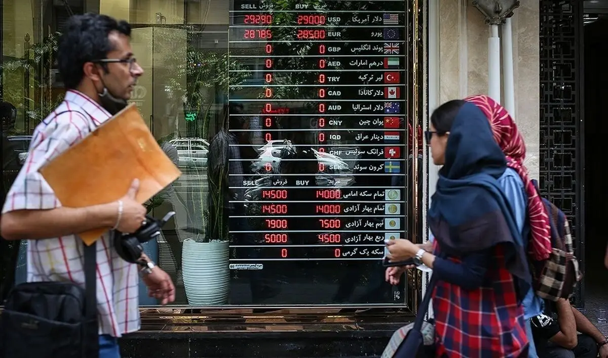 نرخ ارز، دلار، سکه، طلا و یورو یکشنبه ۱۰ اردیبهشت ۱۴۰۲