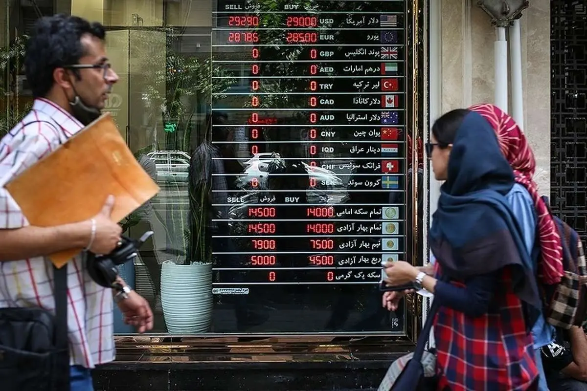 نرخ ارز، دلار، سکه، طلا و یورو یکشنبه ۱۰ اردیبهشت ۱۴۰۲