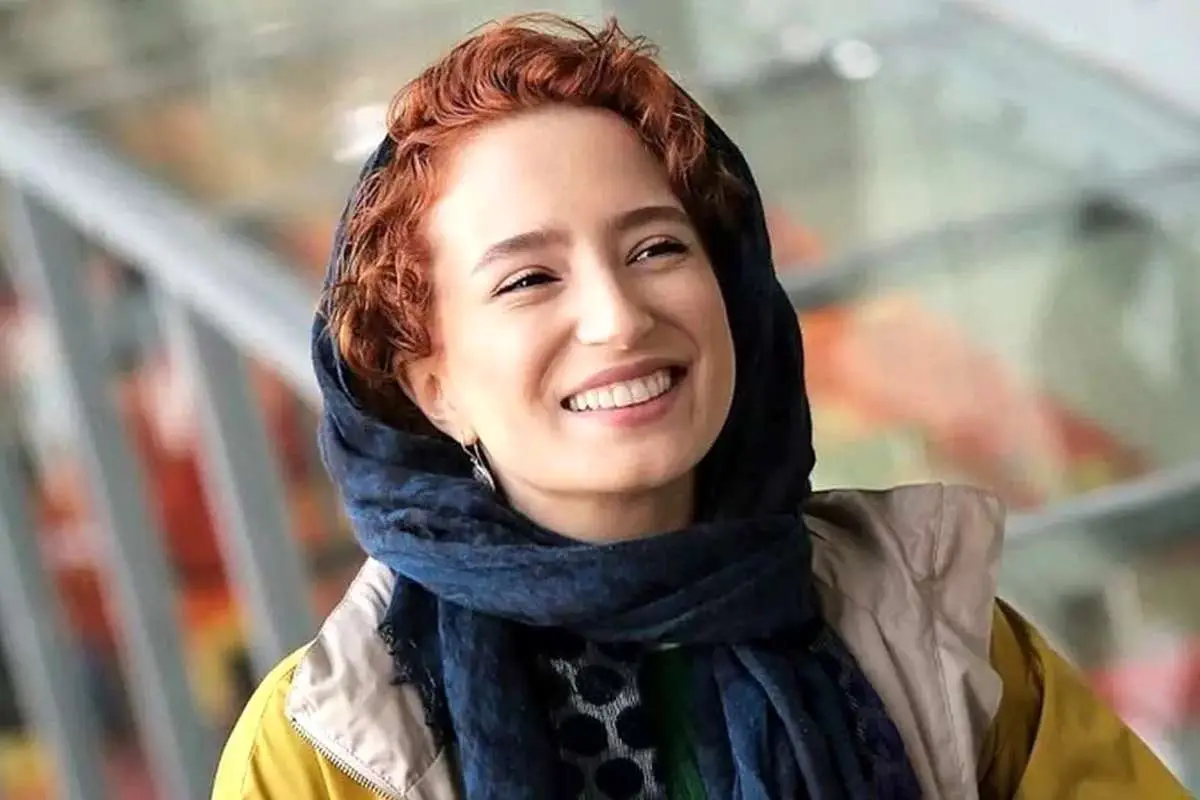 اولین تصویر نگار جواهریان بعد از صعود به قله دماوند