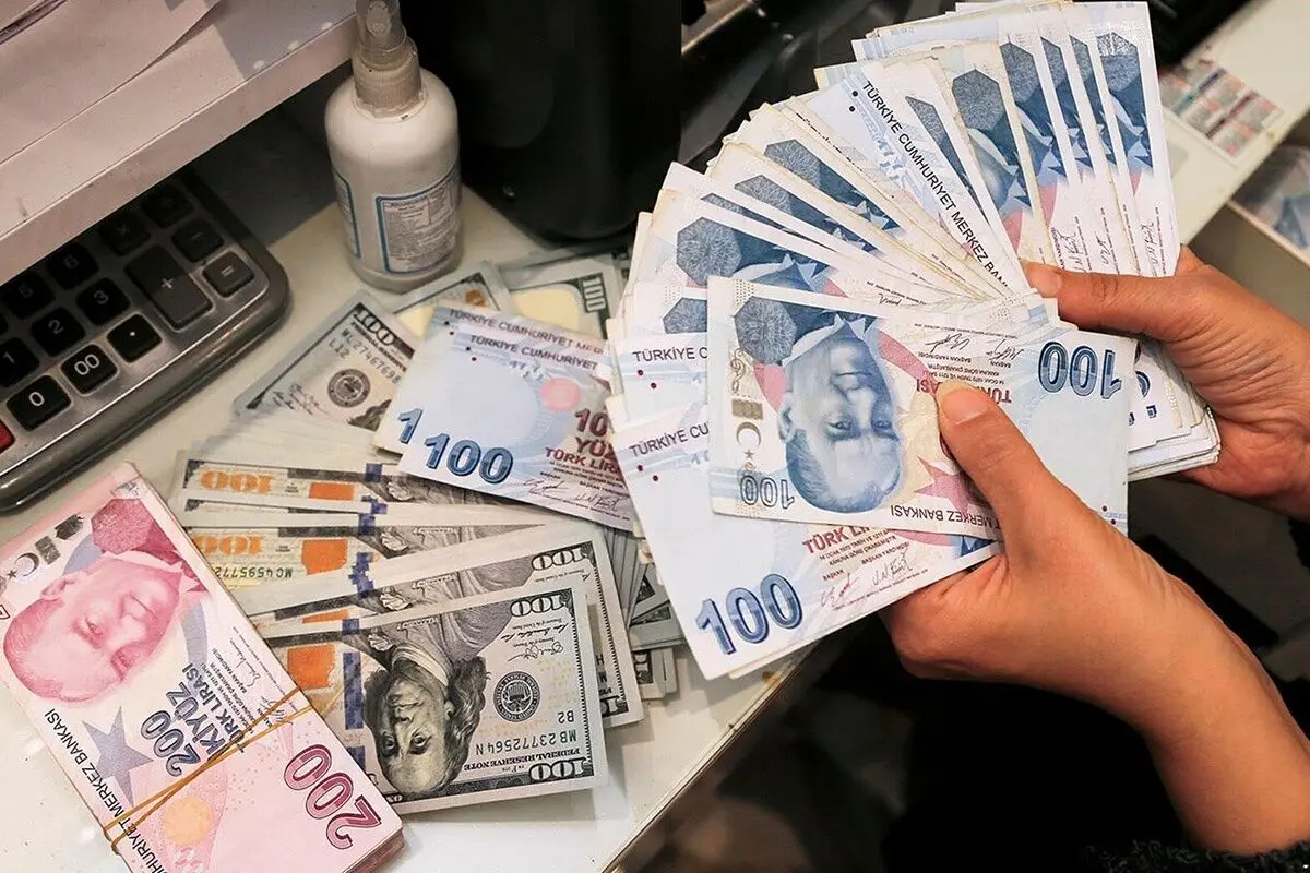 سرنوشت لیر بعد از انتخابات ترکیه /زنگ خطر به صدا در آمد؟
