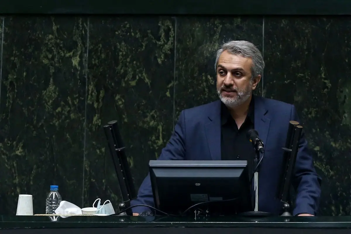 (ویدئو) فاطمی امین: هواپیمای اقتصاد تازه تیک آف کرده، اجازه ندهید دوباره به زمین بنشیند