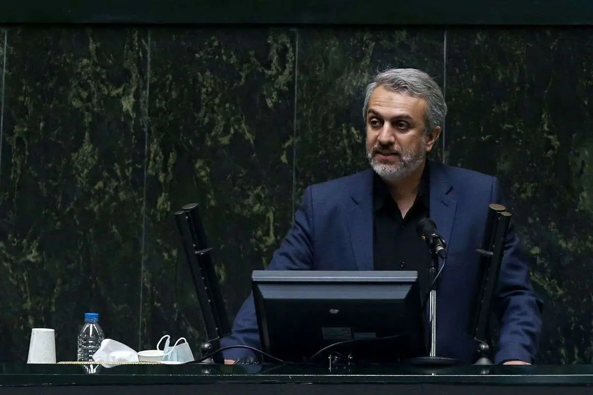 (ویدئو) فاطمی امین: هواپیمای اقتصاد تازه تیک آف کرده، اجازه ندهید دوباره به زمین بنشیند