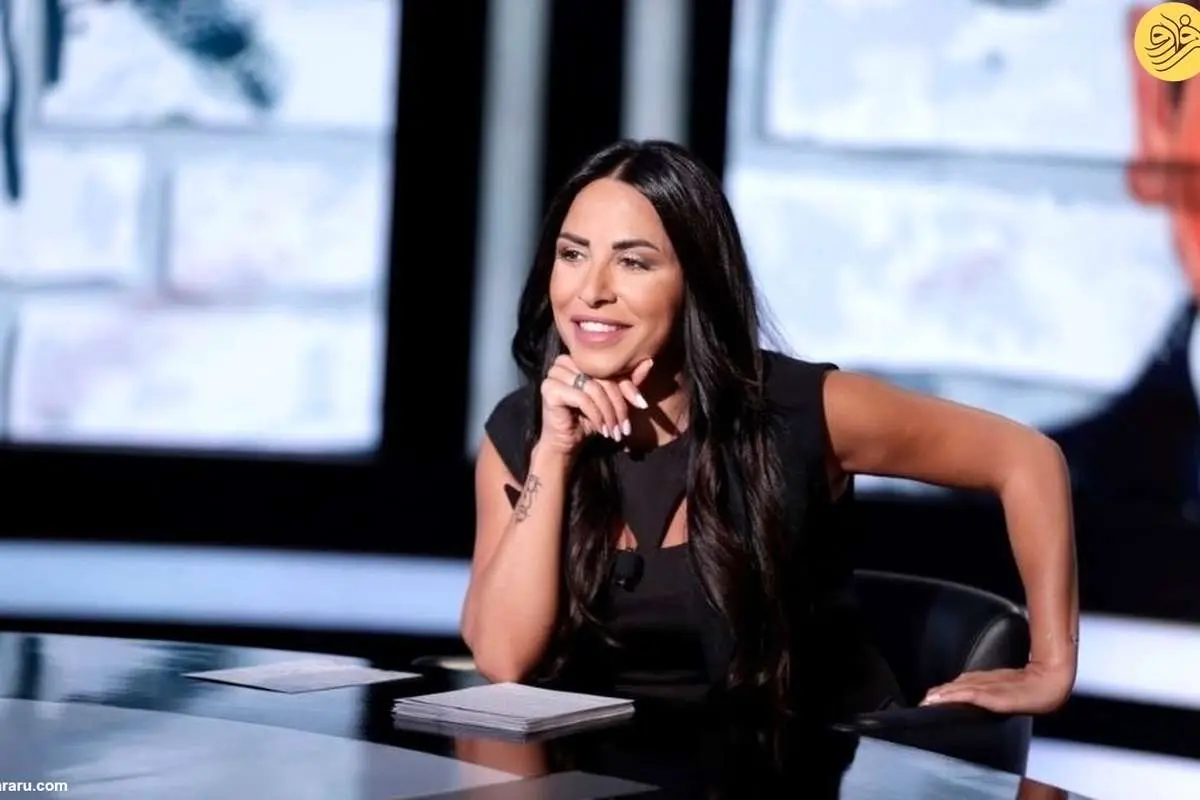 (عکس) محجبه شدن خبرنگار لبنانی در سفارت ایران خبرساز شد
