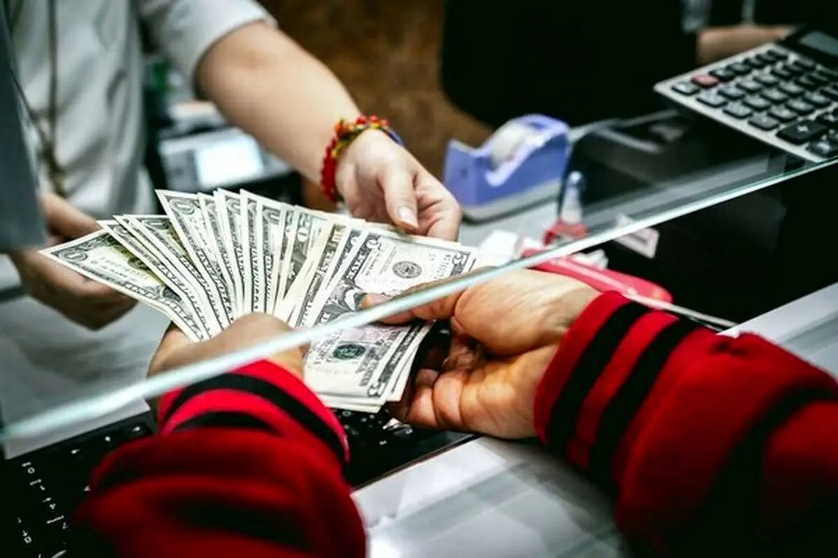 تعدیل دلار در کانال جدید