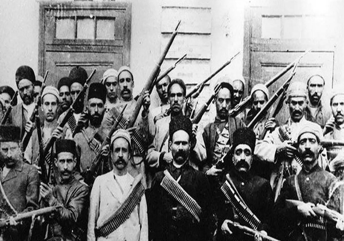 میرزاعلی کازرونی تاجری در لباس مشروطه‌خواهی