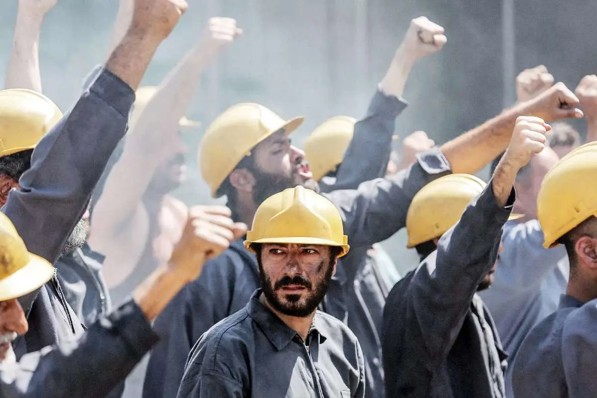 احمد طالبینژاد: فیلم کارگری، اثری مارکسیستی نیست