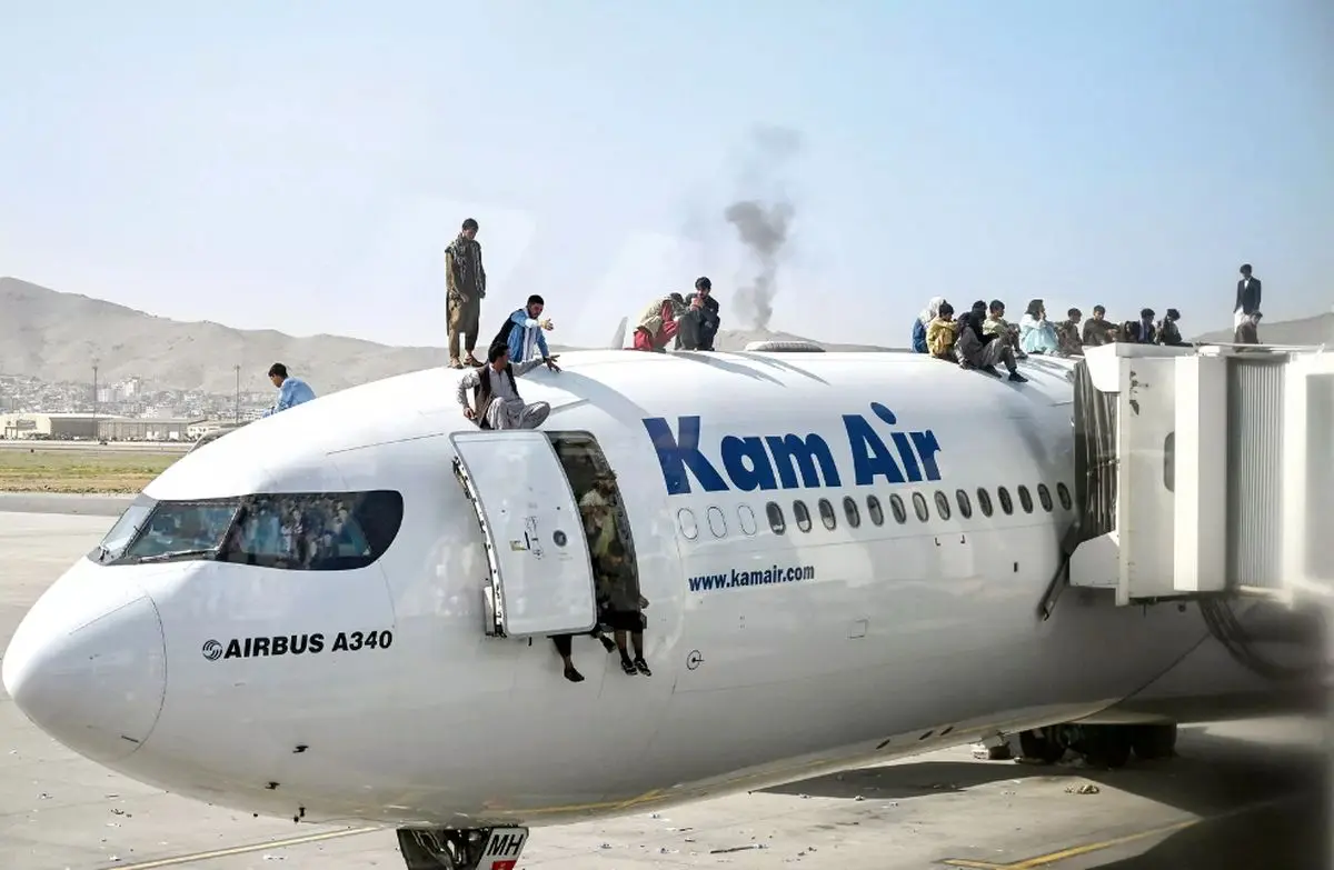 آمریکا با طالبان گفت‏‏‌وگو کند