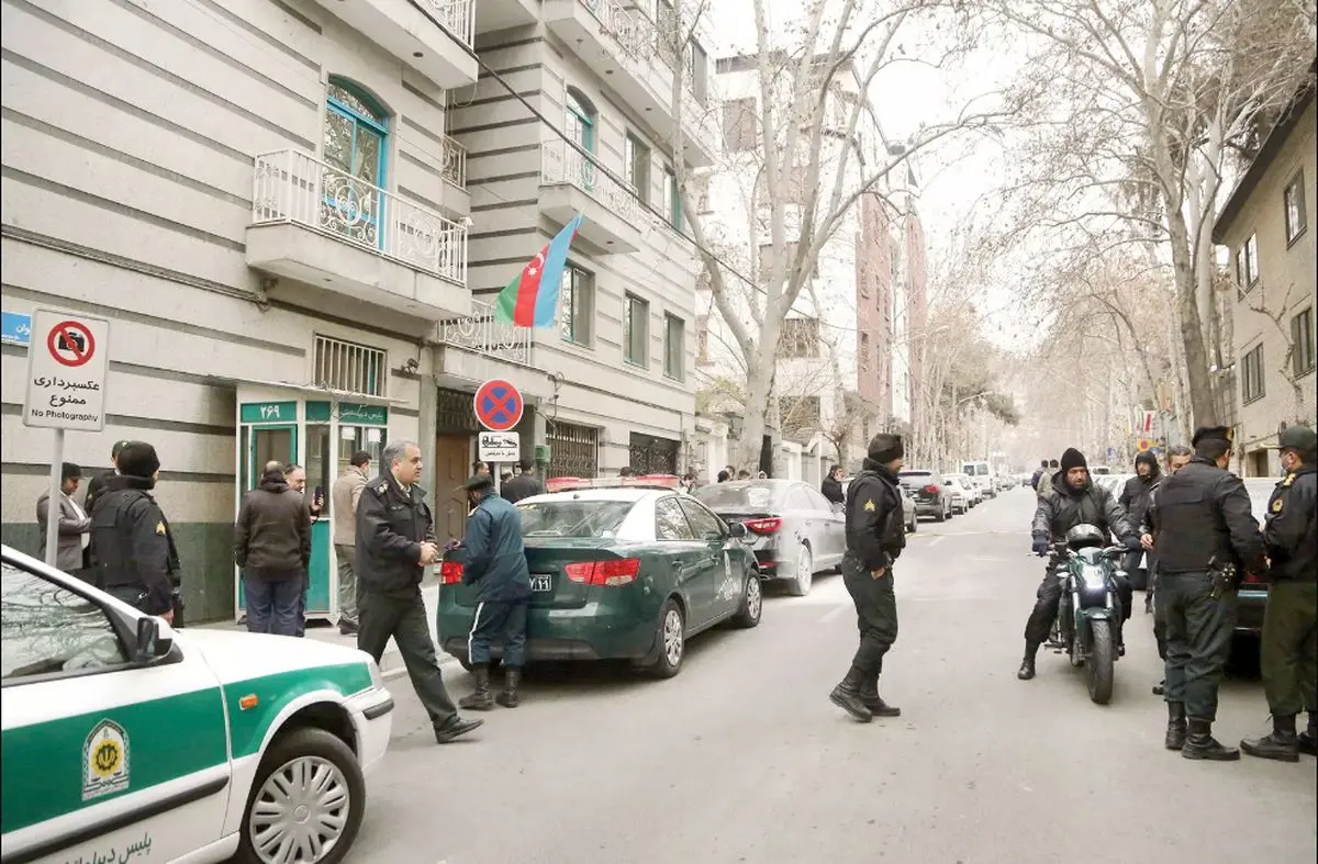 جنجال بازداشت رهبران حسینیون