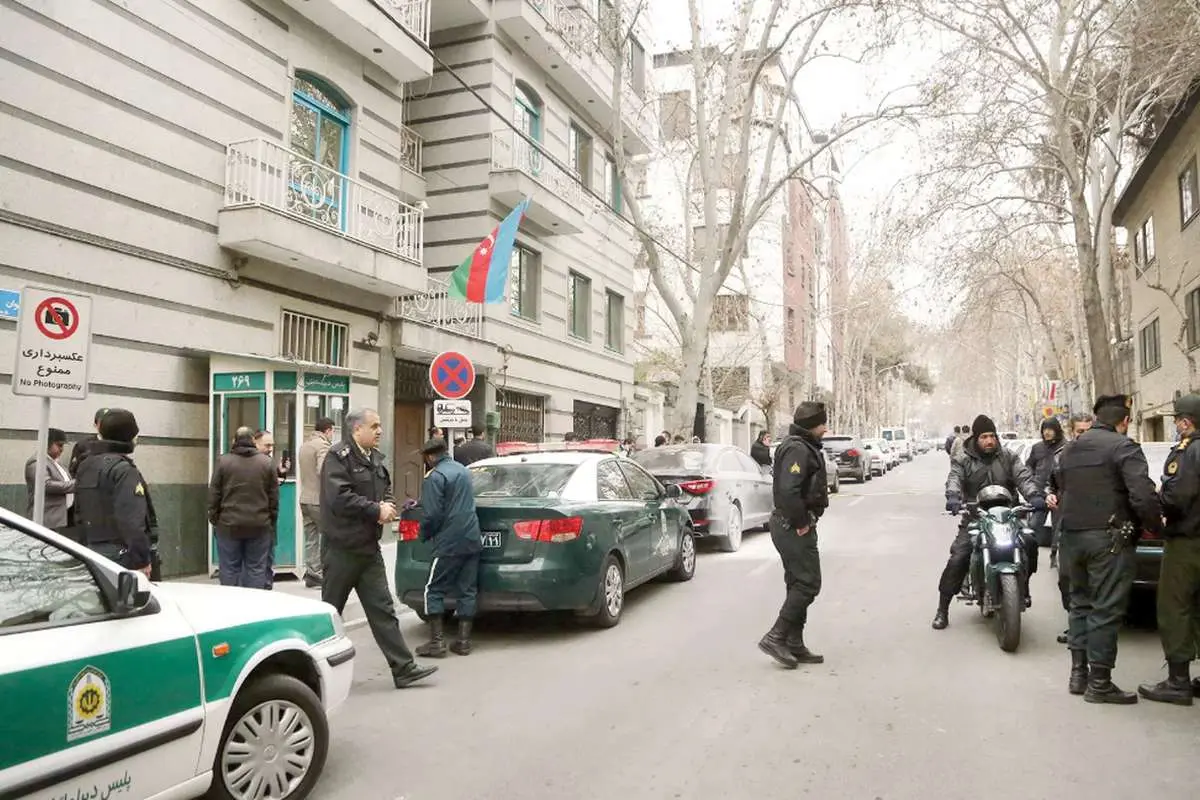 جنجال بازداشت رهبران حسینیون