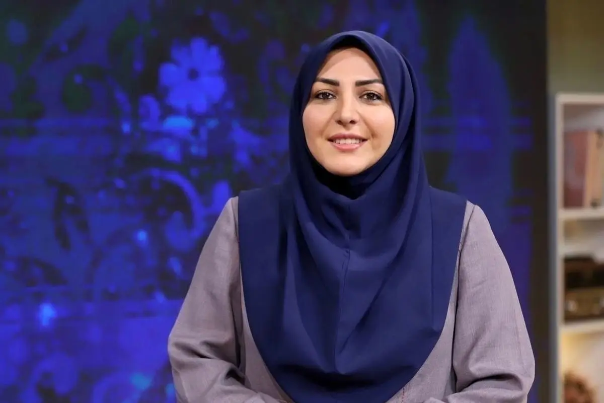 سئوال مجری زن معروف از وزیر جوان؟ تیک آبی ما کو؟