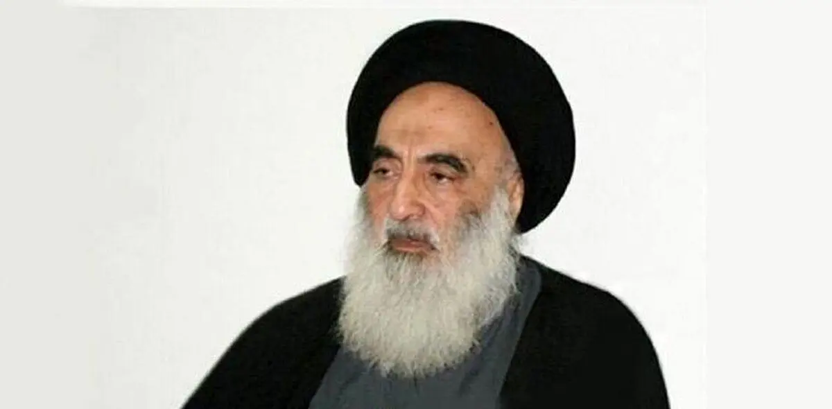رویت هلال ماه برای آیت‌الله سیستانی ثابت نشد