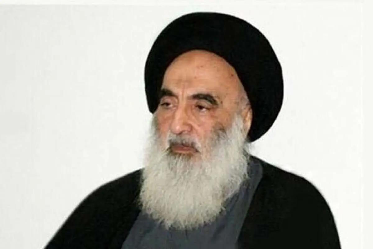 رویت هلال ماه برای آیتالله سیستانی ثابت نشد