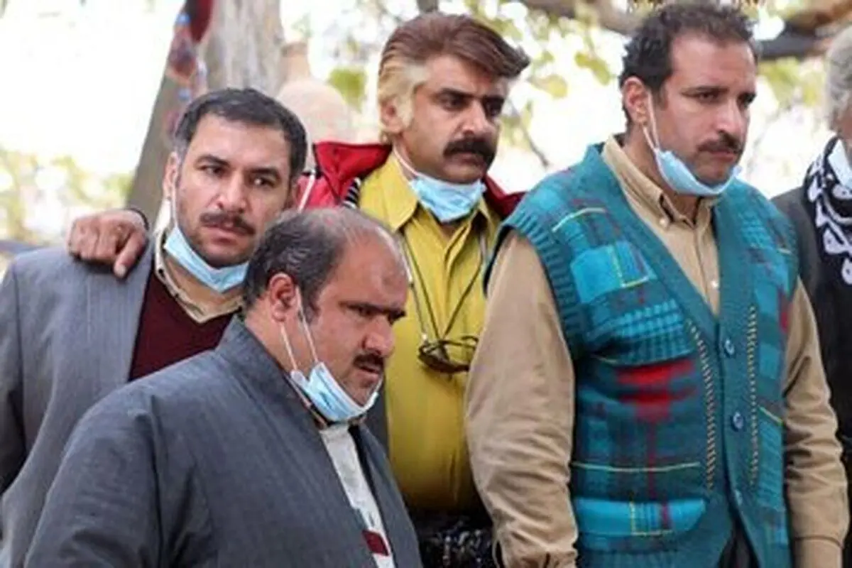 (ویدئو) کنایه سریال «نون خ» به ابر بدهکاران بانکی