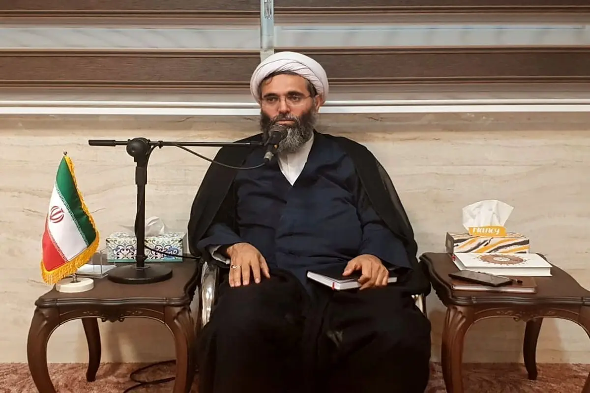 امام جمعه قشم درباره فیلم دستور پلمب مغازه‌ها: داشتیم از همکاری خوب مردم و کسبه تشکر می‌کردیم