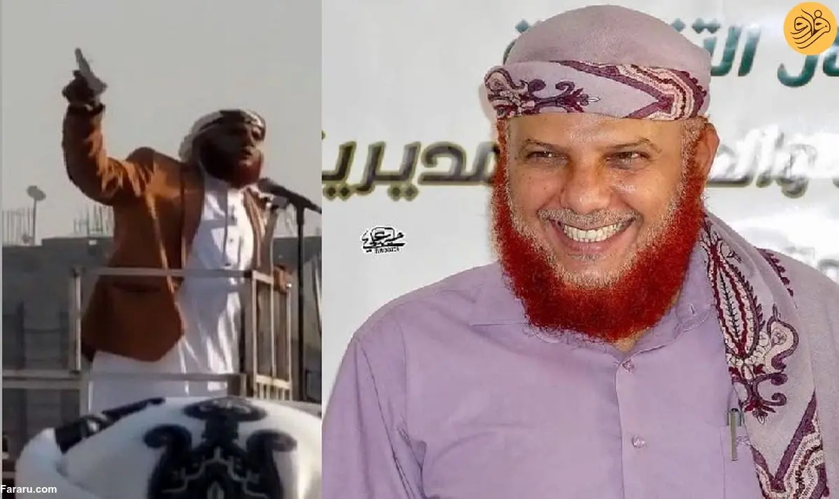 (ویدئو) ترور یک امام جماعت پس از اقامه نماز عید فطر