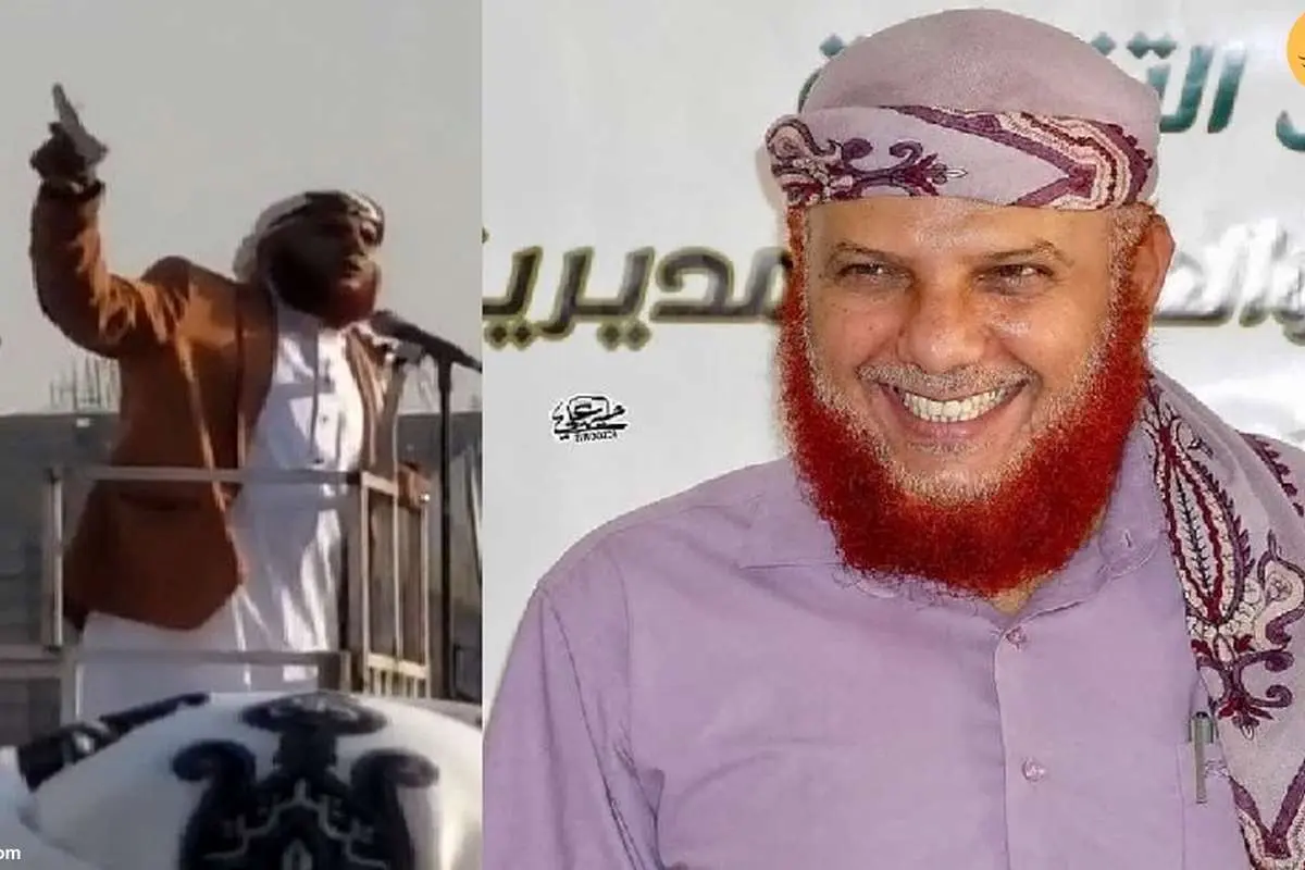 (ویدئو) ترور یک امام جماعت پس از اقامه نماز عید فطر