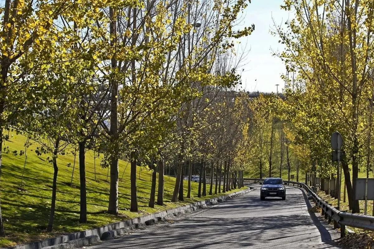پایتخت‌نشینان در فروردین‌ماه چند روز هوای پاک تنفس کردند؟
