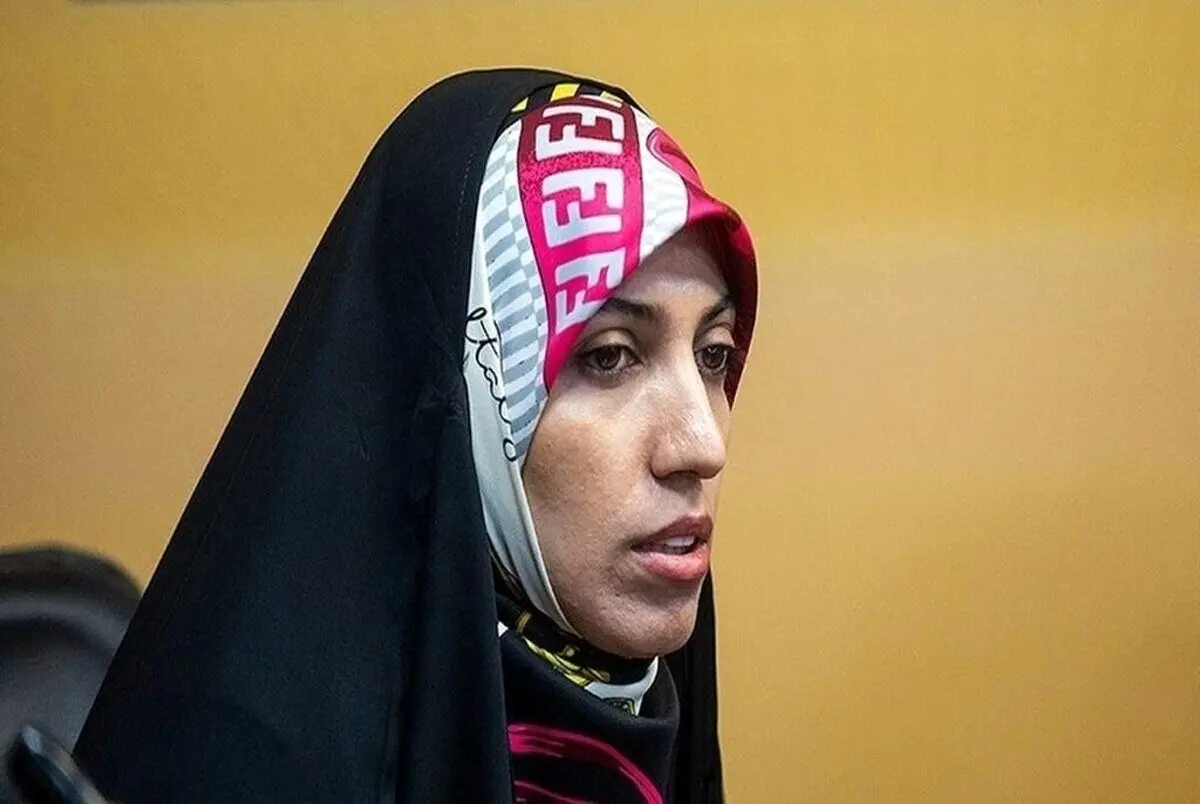 آمنه السادات ذبیح‌پور «پوست شیر» را تحریم کرد!