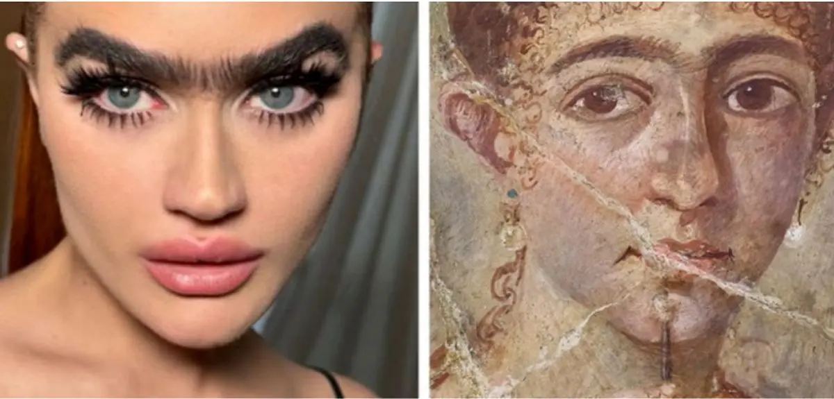 با ۱۰ مورد از عجیب‌ترین ترند‌های زیبایی تاریخ آشنا شوید