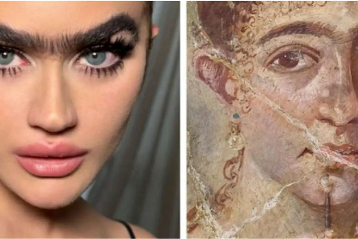 با ۱۰ مورد از عجیب‌ترین ترند‌های زیبایی تاریخ آشنا شوید