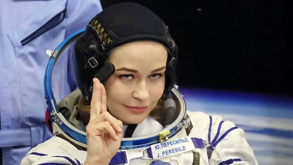 نخستین فیلم بلند فیلمبرداری شده در فضا در سینما‌های روسیه به نمایش درآمد